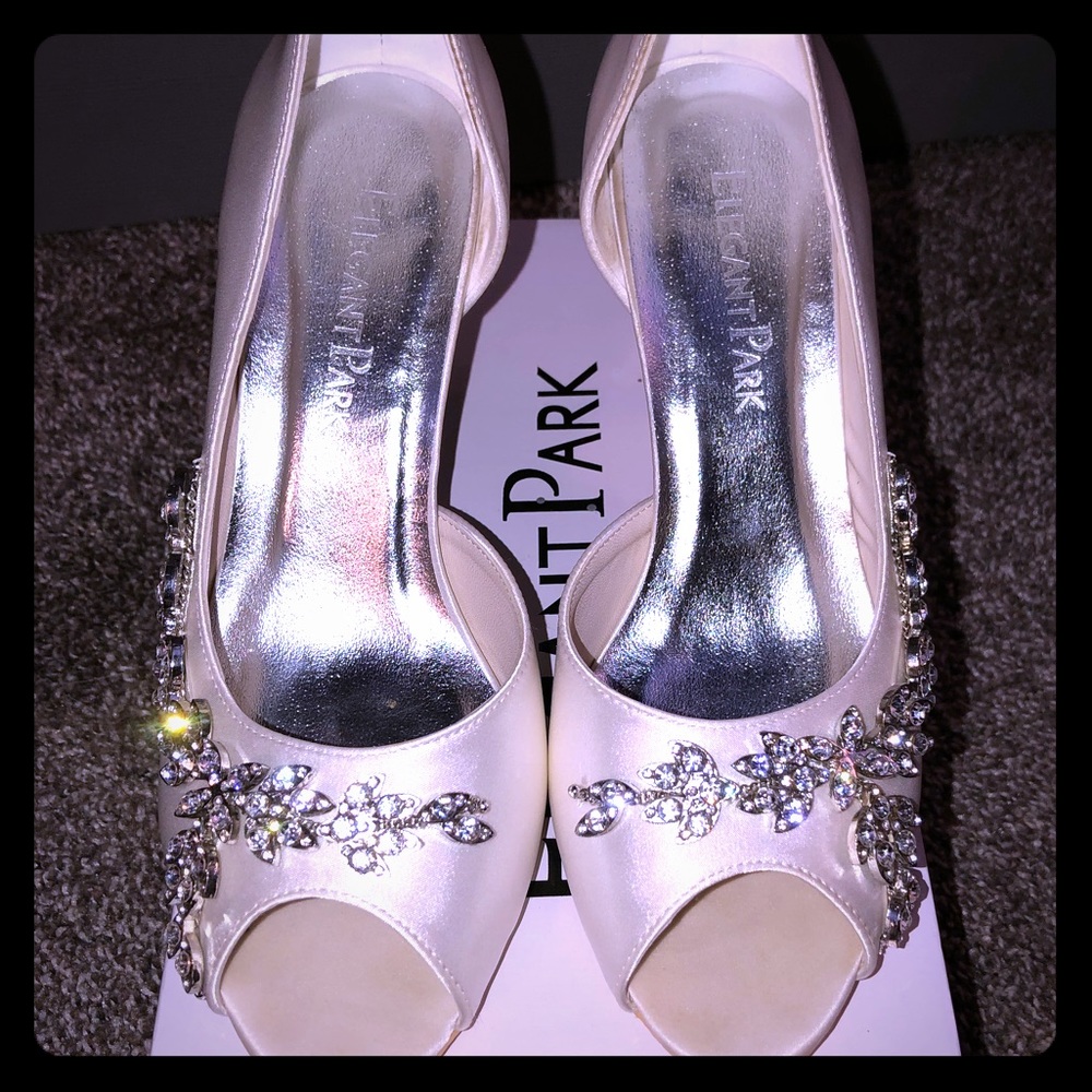 Wedding heels!